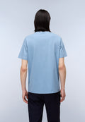 Salis Jersey T-Shirt met Korte Mouwen  - 4