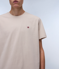 T-Shirt à Manches Courtes en Jersey Salis  - 5