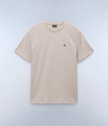 T-Shirt à Manches Courtes en Jersey Salis  - 1