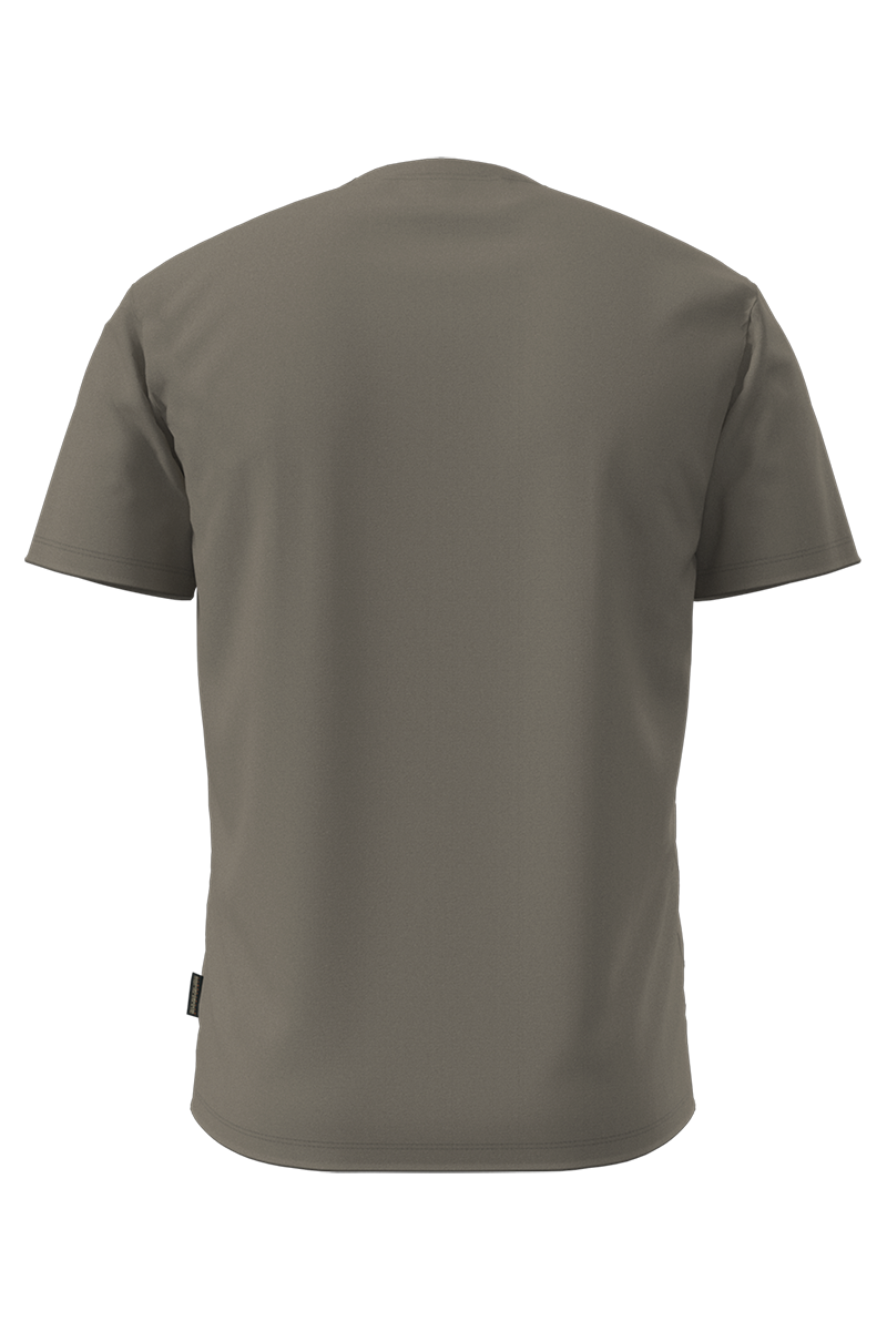 Salis Jersey T-Shirt met Korte Mouwen  - 2