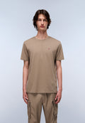 Salis Jersey T-Shirt met Korte Mouwen  - 3