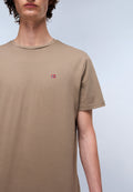 Salis Jersey T-Shirt met Korte Mouwen  - 6