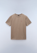 Salis Jersey T-Shirt met Korte Mouwen  - 1
