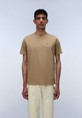 Kurzärmeliges Jersey-T-Shirt Salis  - 2