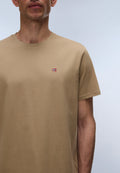 Kurzärmeliges Jersey-T-Shirt Salis  - 4