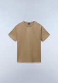 Kurzärmeliges Jersey-T-Shirt Salis  - 1