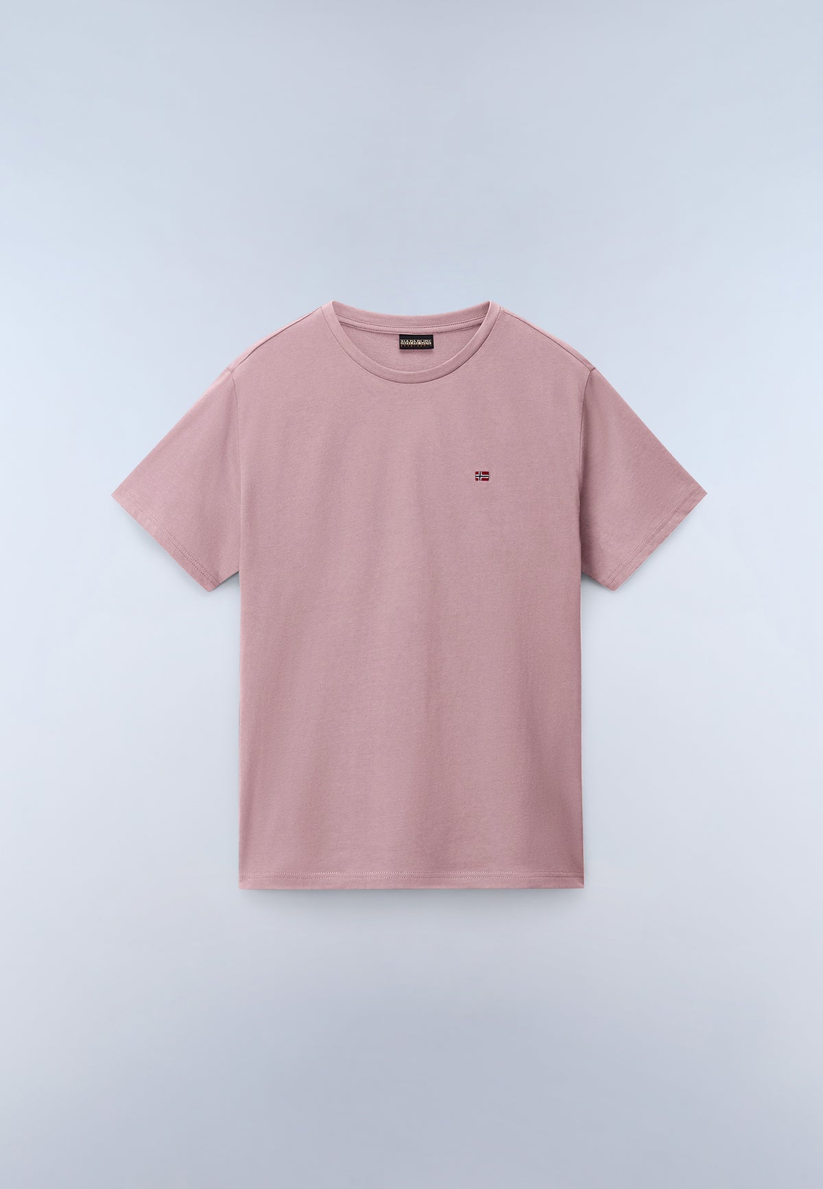 T-Shirt à Manches Courtes en Jersey Salis  - 1