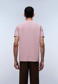 Kurzärmeliges Jersey-T-Shirt Salis  - 3