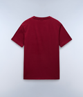 Kurzärmeliges Jersey-T-Shirt Salis  - 4