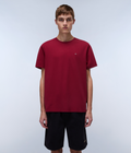 Kurzärmeliges Jersey-T-Shirt Salis  - 2