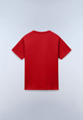 Kurzärmeliges Jersey-T-Shirt Salis  - 5