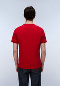 Kurzärmeliges Jersey-T-Shirt Salis  - 3