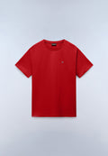 Kurzärmeliges Jersey-T-Shirt Salis  - 1
