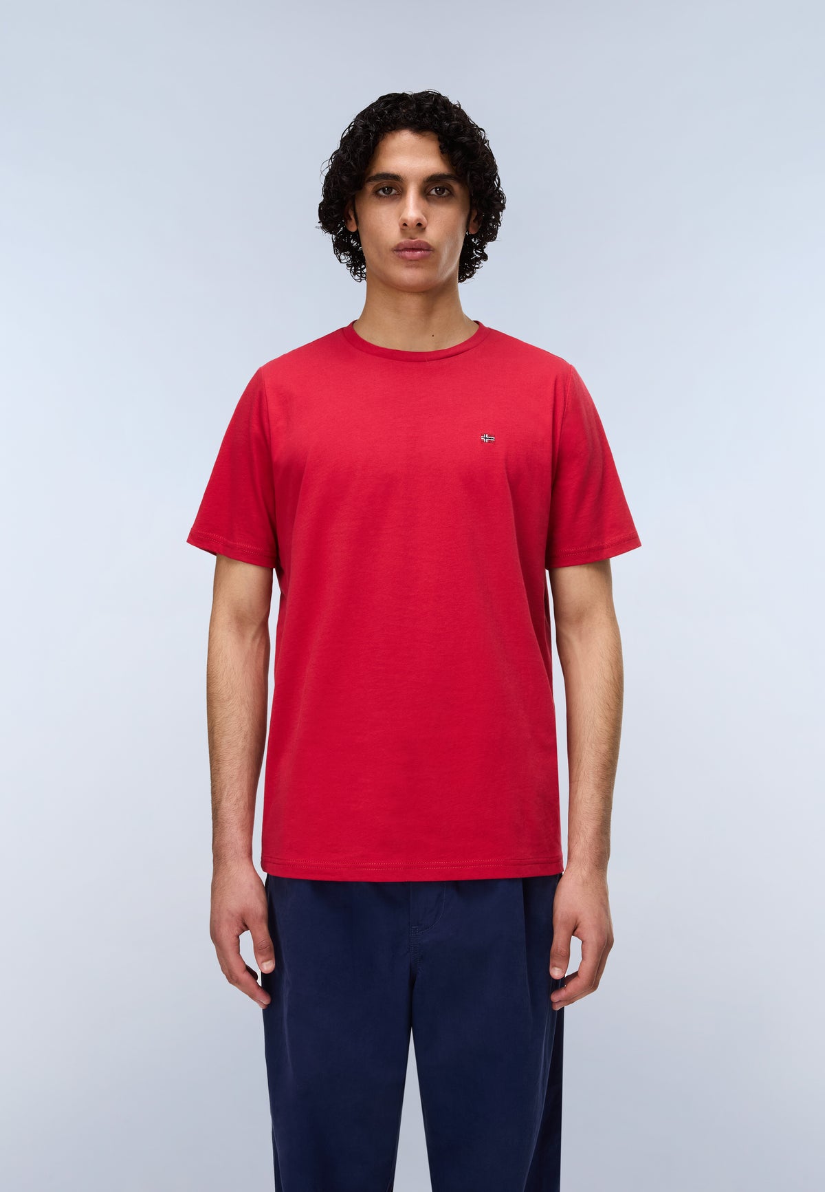 T-Shirt à Manches Courtes en Jersey Salis  - 2