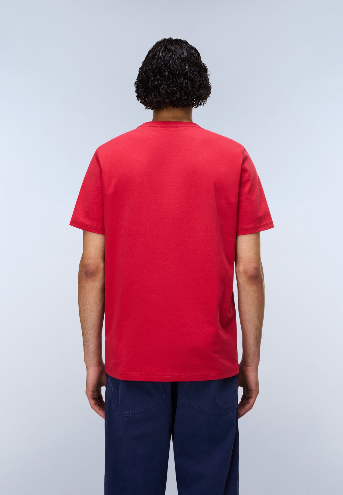 T-Shirt à Manches Courtes en Jersey Salis  - 3