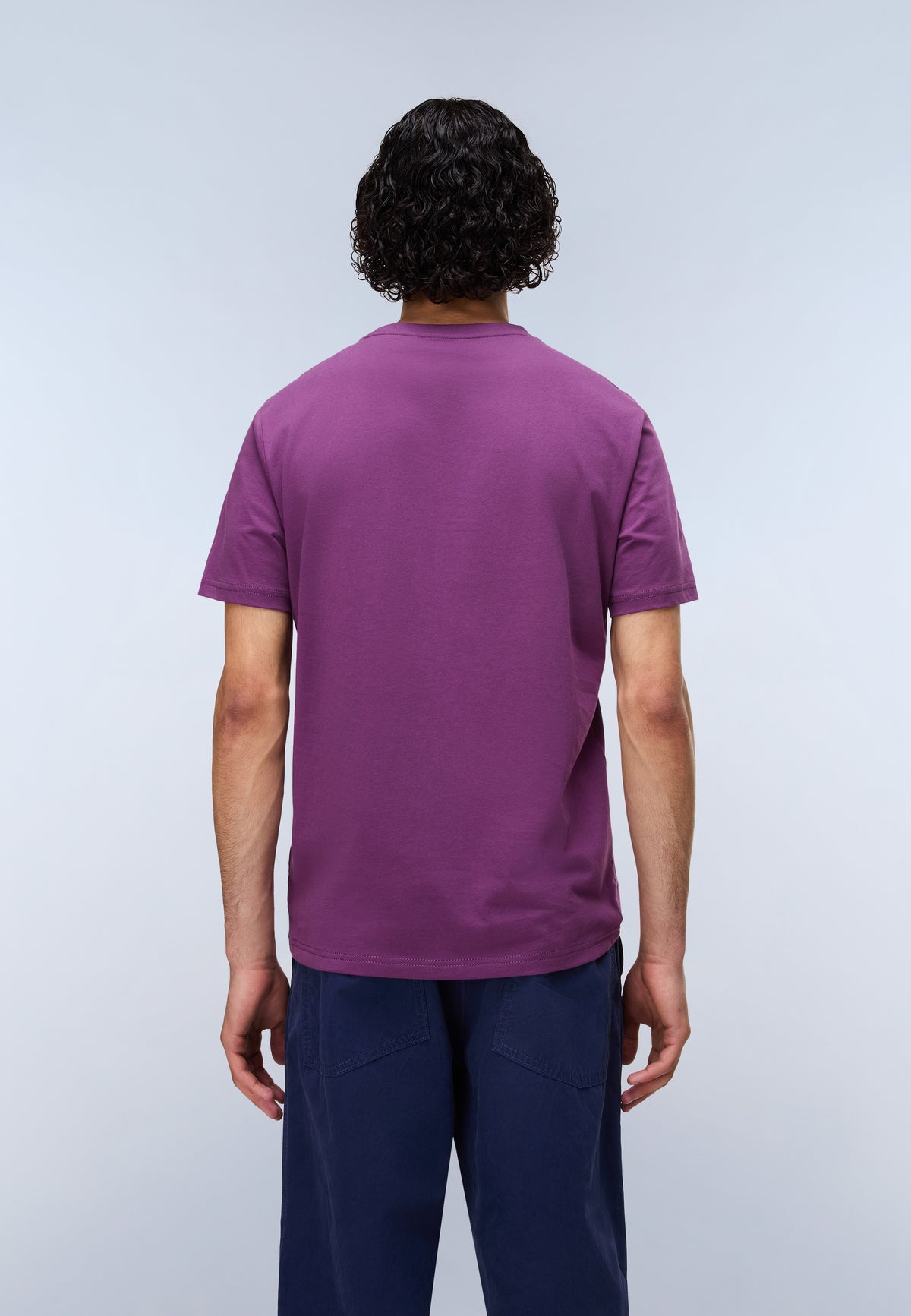 T-Shirt à Manches Courtes en Jersey Salis  - 3