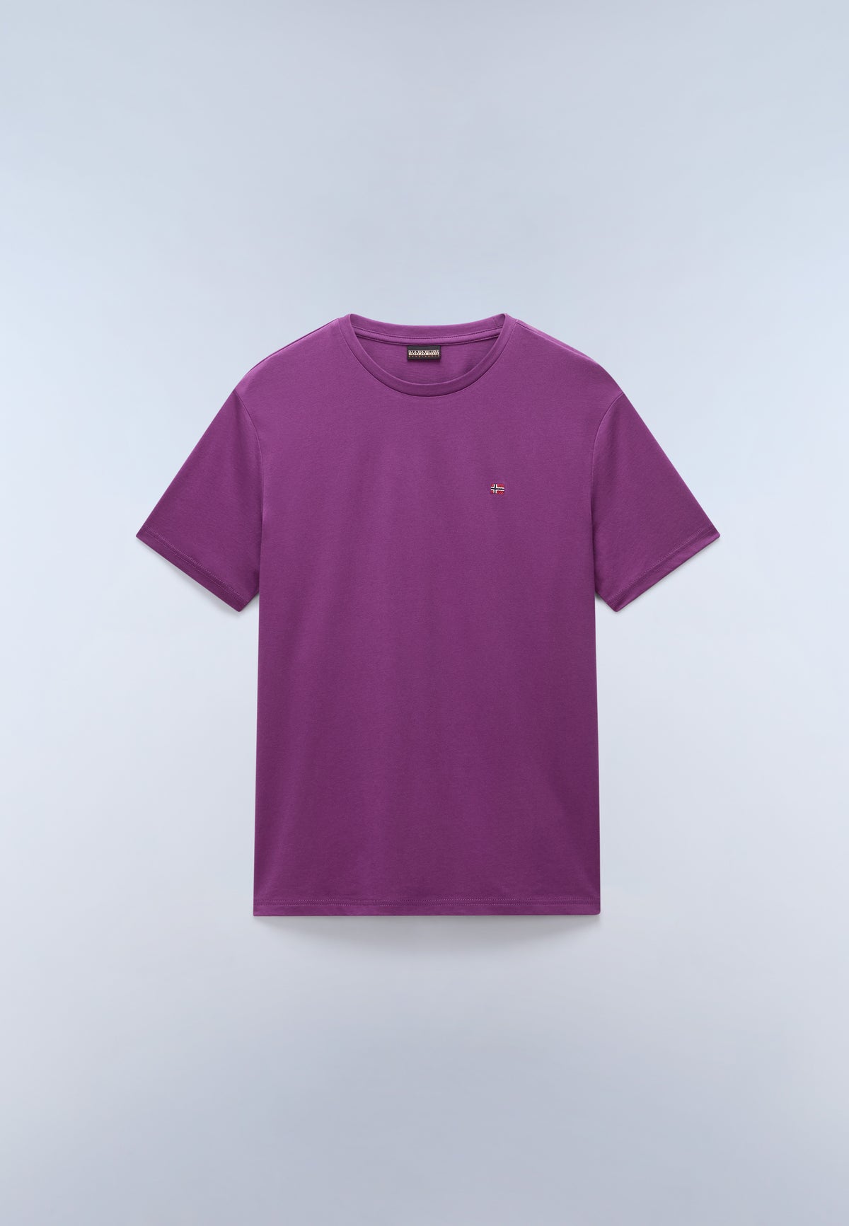 T-Shirt à Manches Courtes en Jersey Salis  - 1