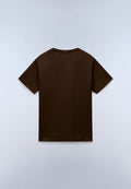T-Shirt a Maniche Corte Salis in Jersey  - 5