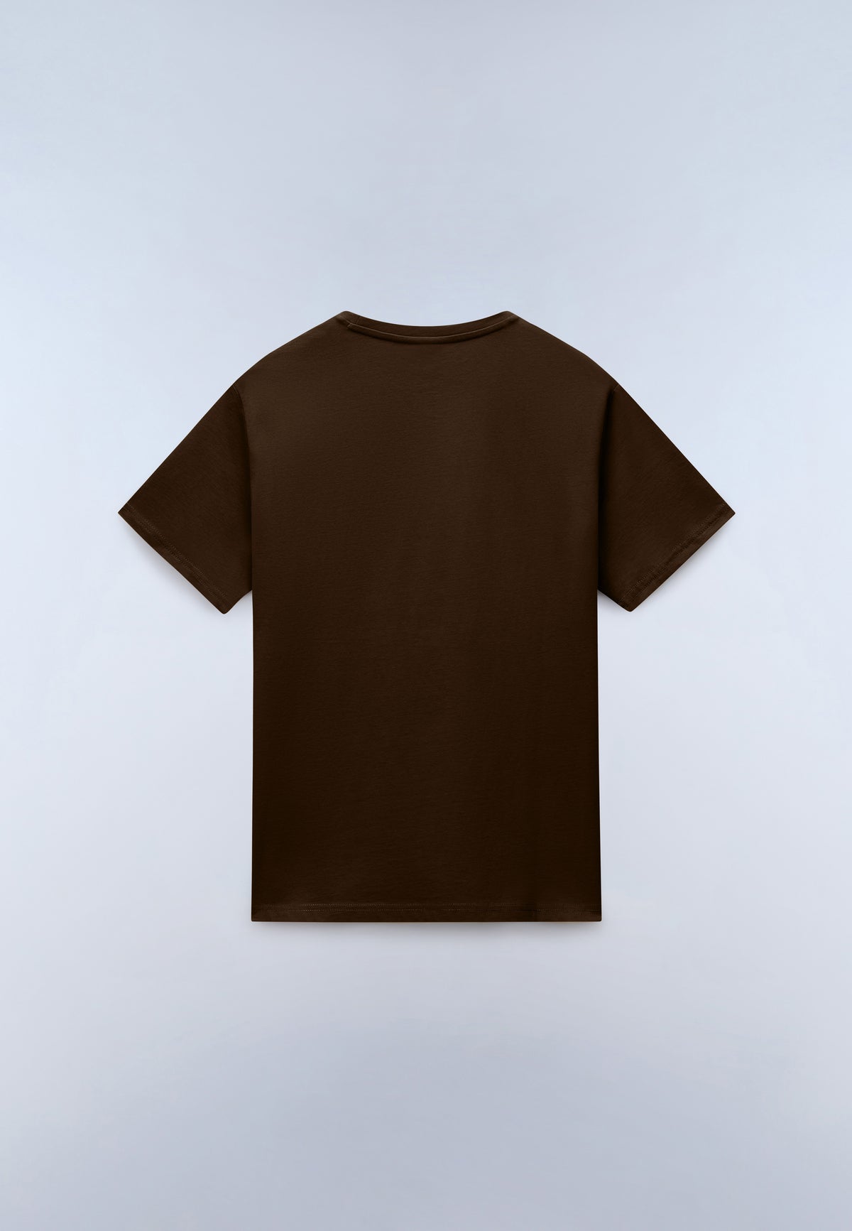 T-Shirt a Maniche Corte Salis in Jersey  - 5