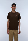 T-Shirt a Maniche Corte Salis in Jersey  - 2