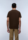 T-Shirt a Maniche Corte Salis in Jersey  - 3