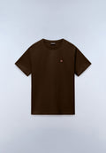 T-Shirt a Maniche Corte Salis in Jersey  - 1