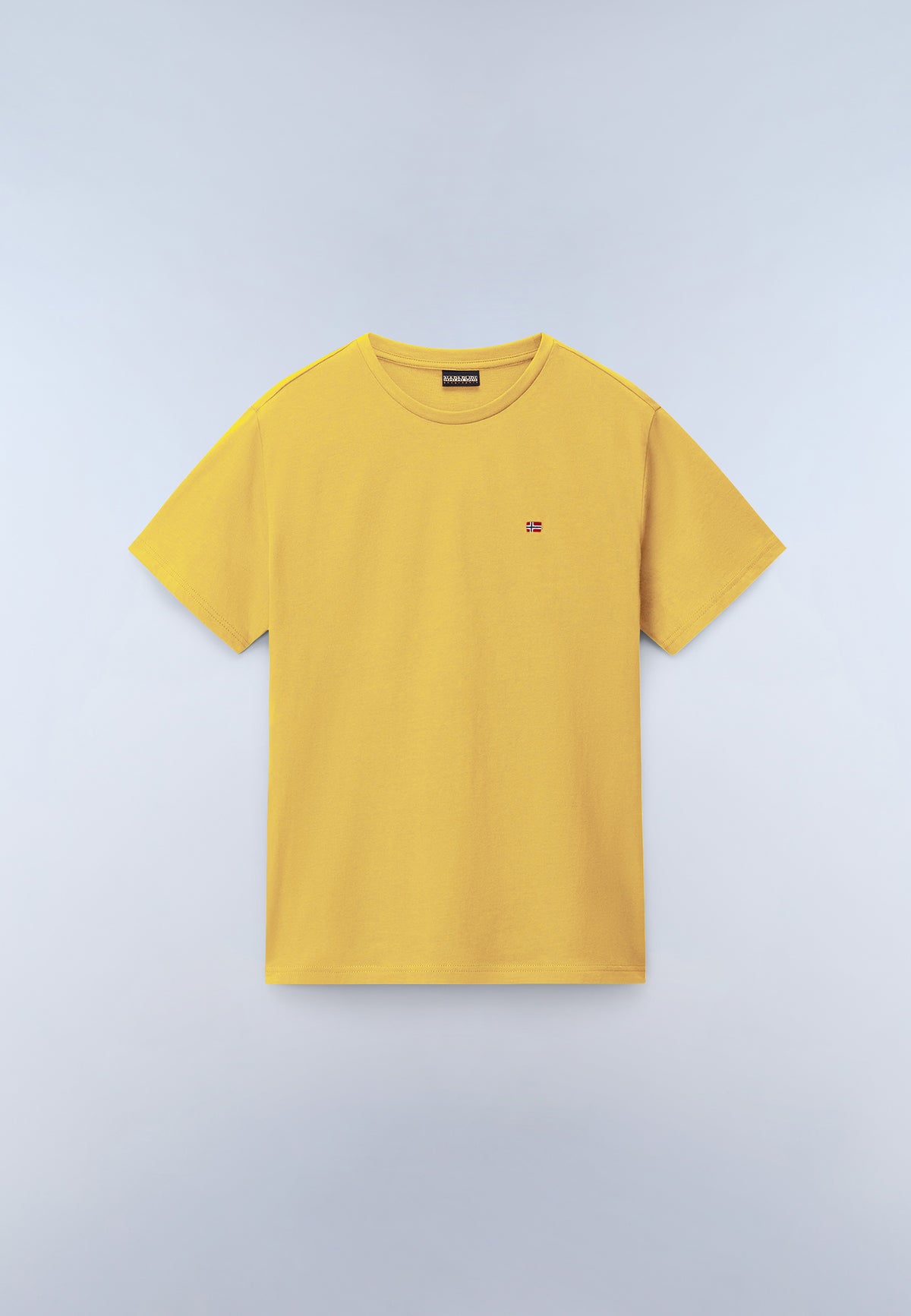 T-Shirt à Manches Courtes en Jersey Salis  - 1