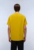 Salis Jersey T-Shirt met Korte Mouwen  - 4