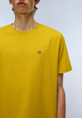 Salis Jersey T-Shirt met Korte Mouwen  - 6