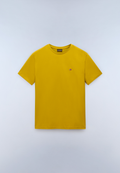 Salis Jersey T-Shirt met Korte Mouwen  - 1