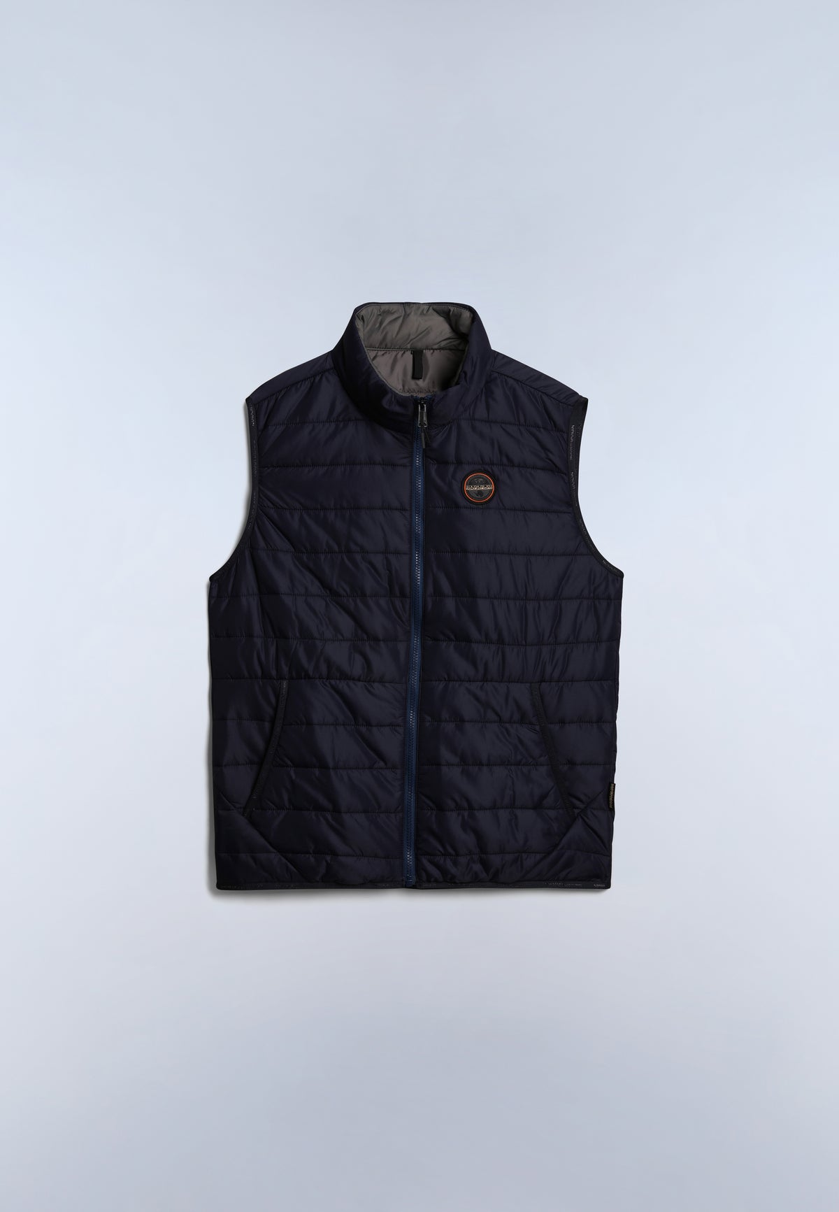 Acalmar Vest Dark Blue - 1