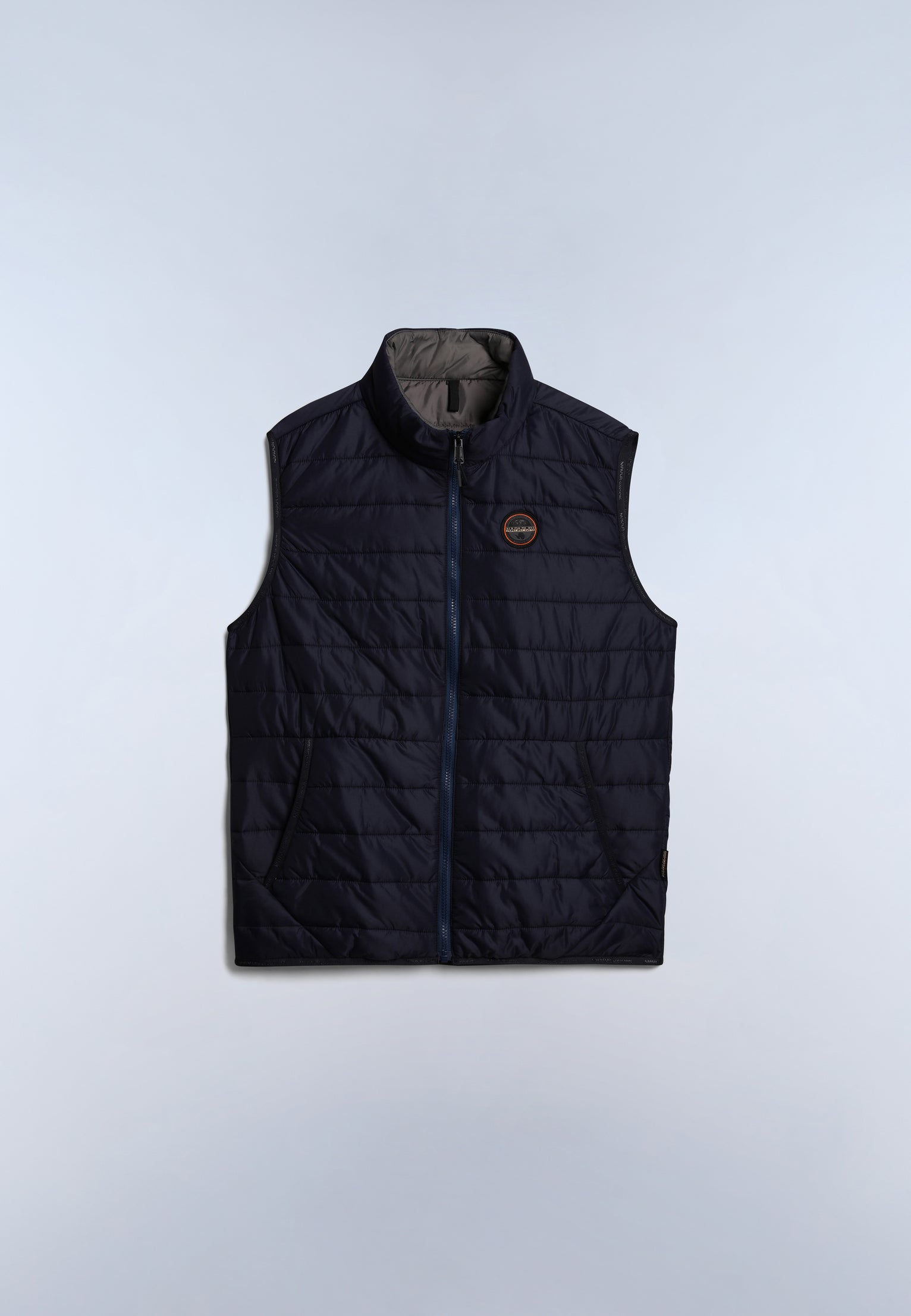 Acalmar Vest Dark Blue