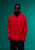 French Terry Kapuzenpullover Parma  - 2