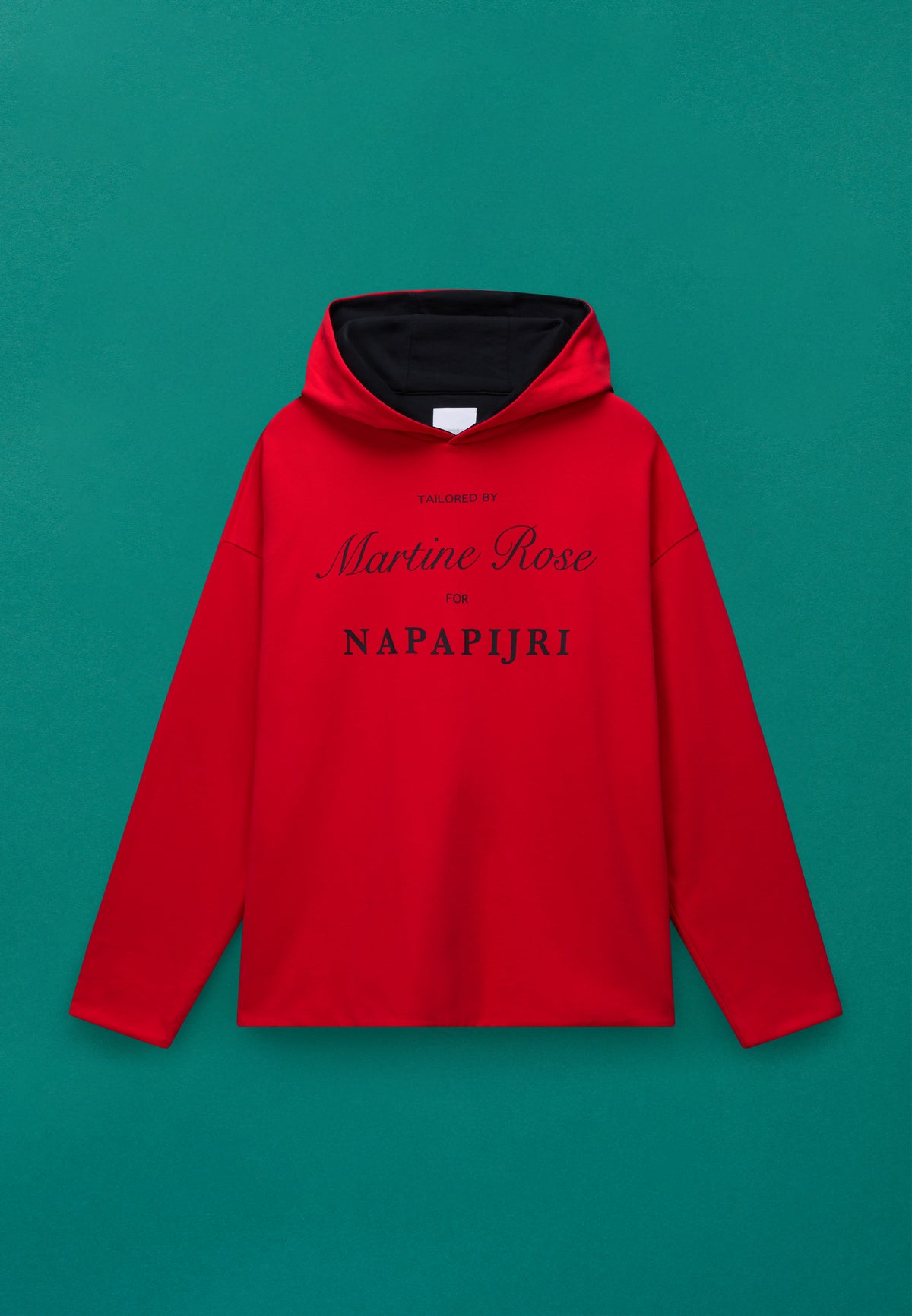 French Terry Kapuzenpullover Parma  - 1