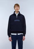 Sweat-shirt en French Terry Box Logo  - 3