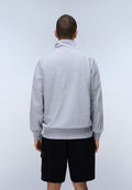 Sweat-shirt en French Terry Box Logo  - 4