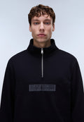 Sweat-shirt en French Terry Box Logo  - 2