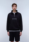 Sweat-shirt en French Terry Box Logo  - 3