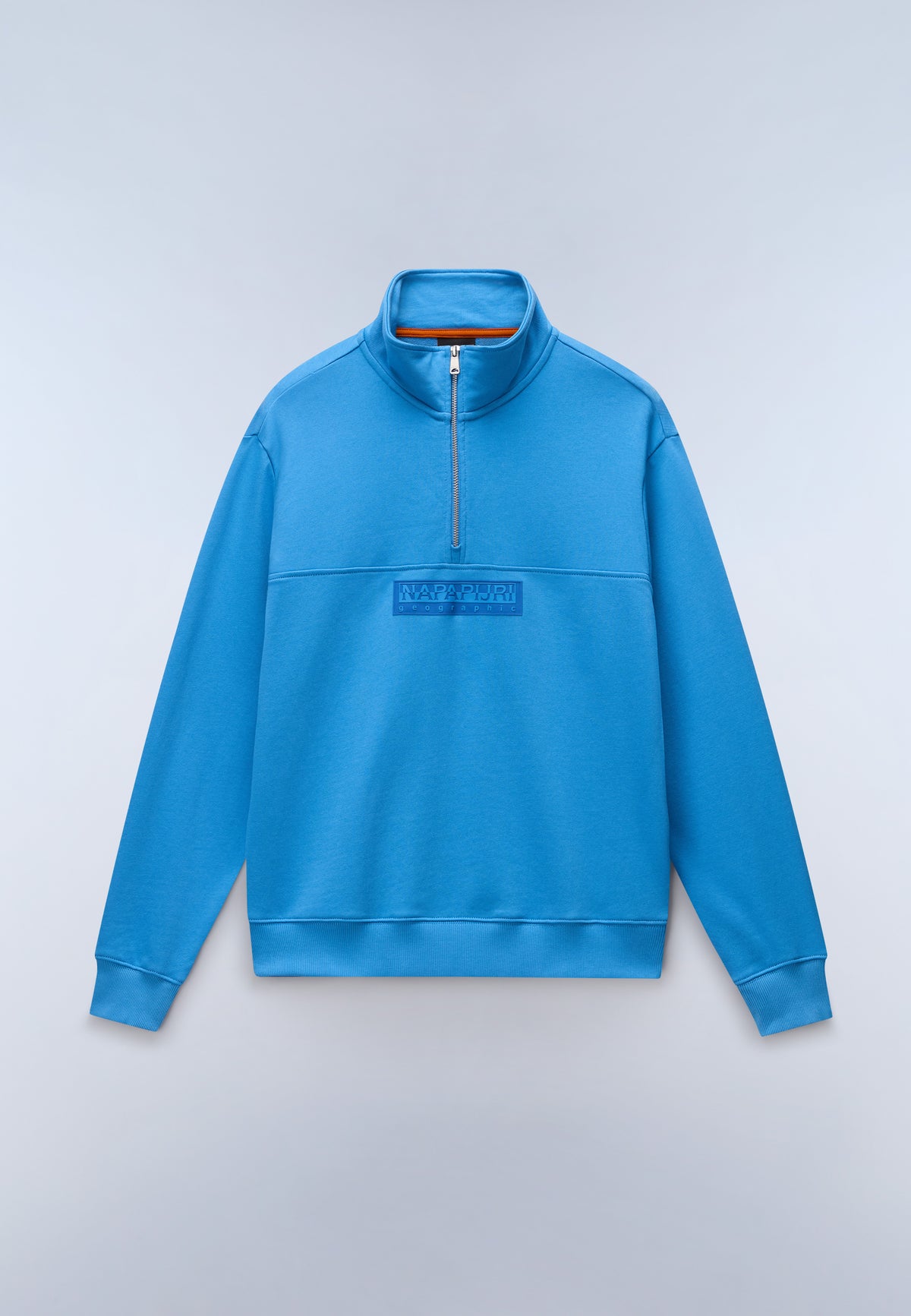 French Terry Sweatshirt Box Logo  - 1