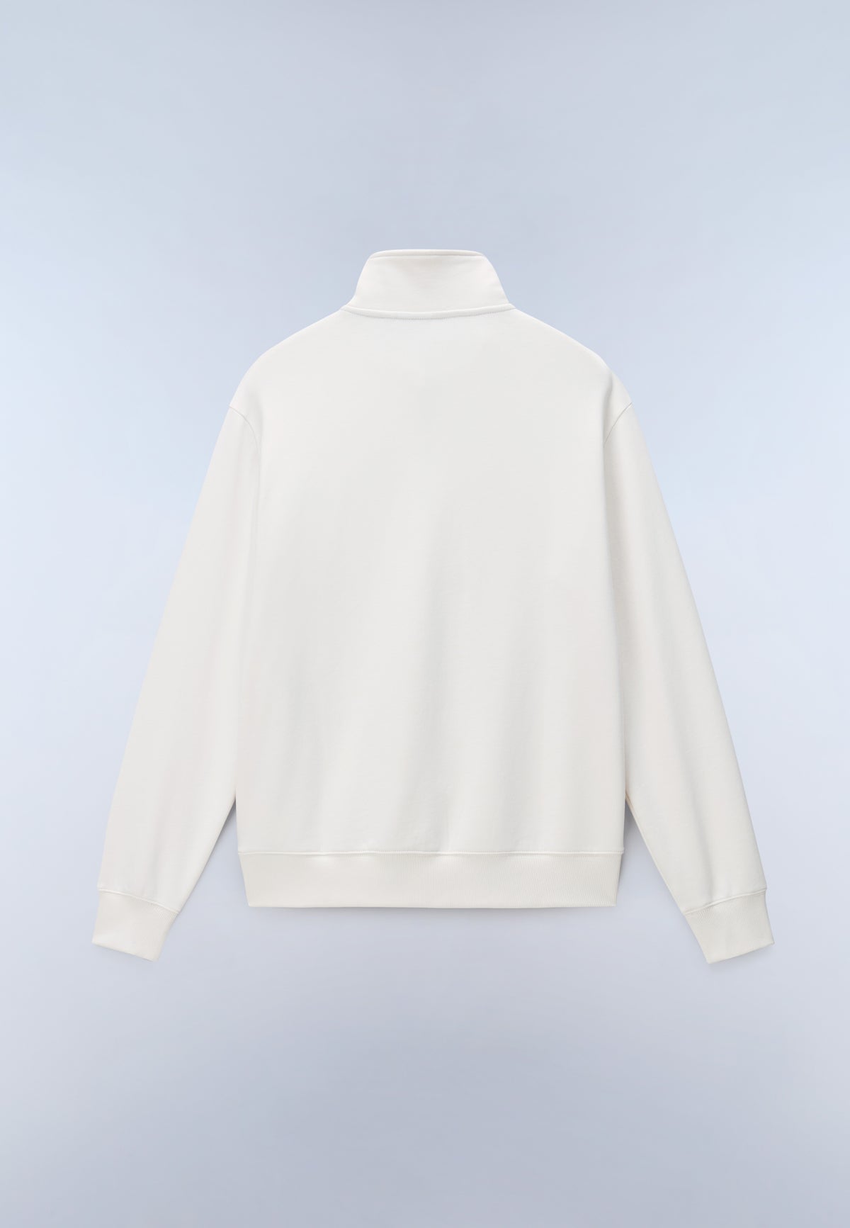 Sweat-shirt en French Terry Box Logo  - 5