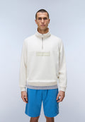 Sweat-shirt en French Terry Box Logo  - 3