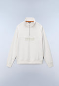 Sweat-shirt en French Terry Box Logo  - 1