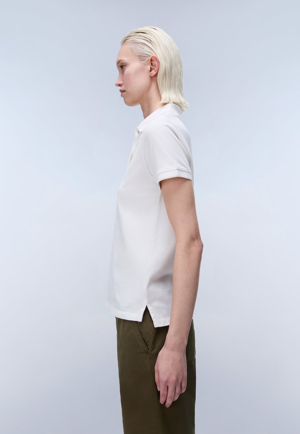 Aurora Piqué Polo met Korte Mouwen  - 4