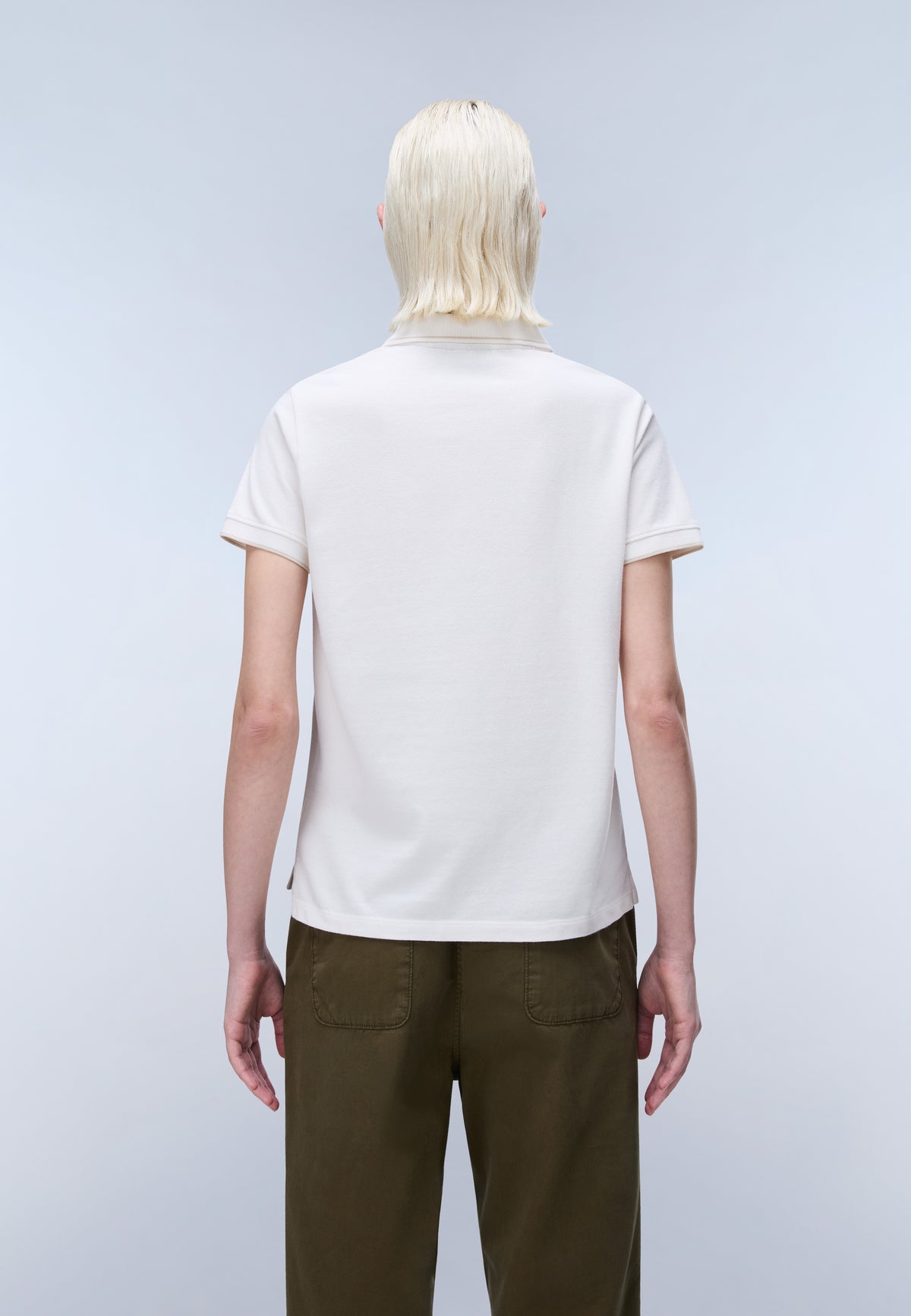 Aurora Piqué Polo met Korte Mouwen  - 5