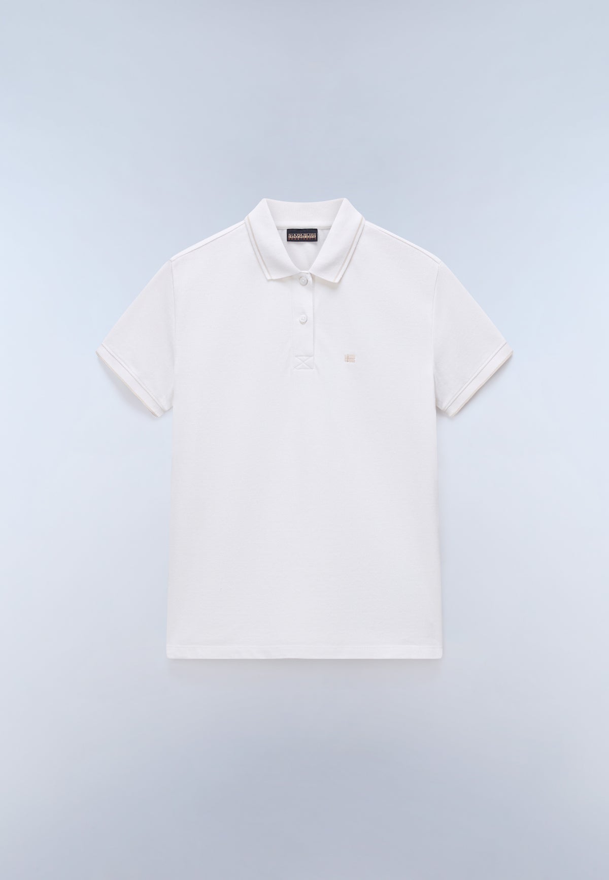 Aurora Piqué Polo met Korte Mouwen  - 1