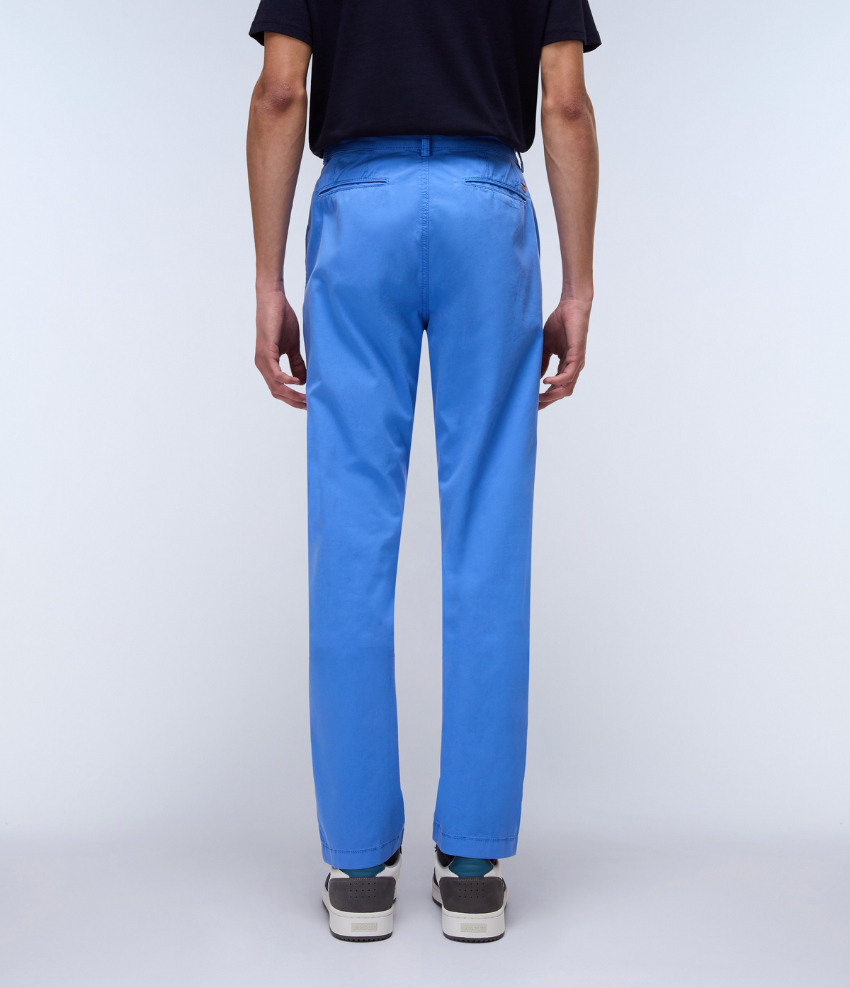 Chinohose Puyo Sommer