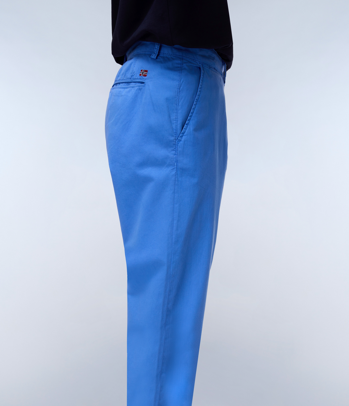 Chinohose Puyo Sommer