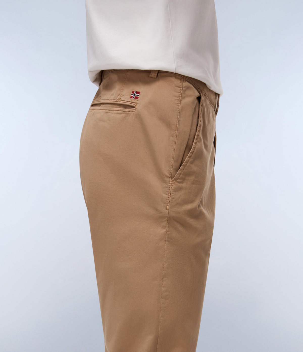 送料込★NAPAPIJRI★パンツ M-Puyo SL Puyo Summer Chino Trousers