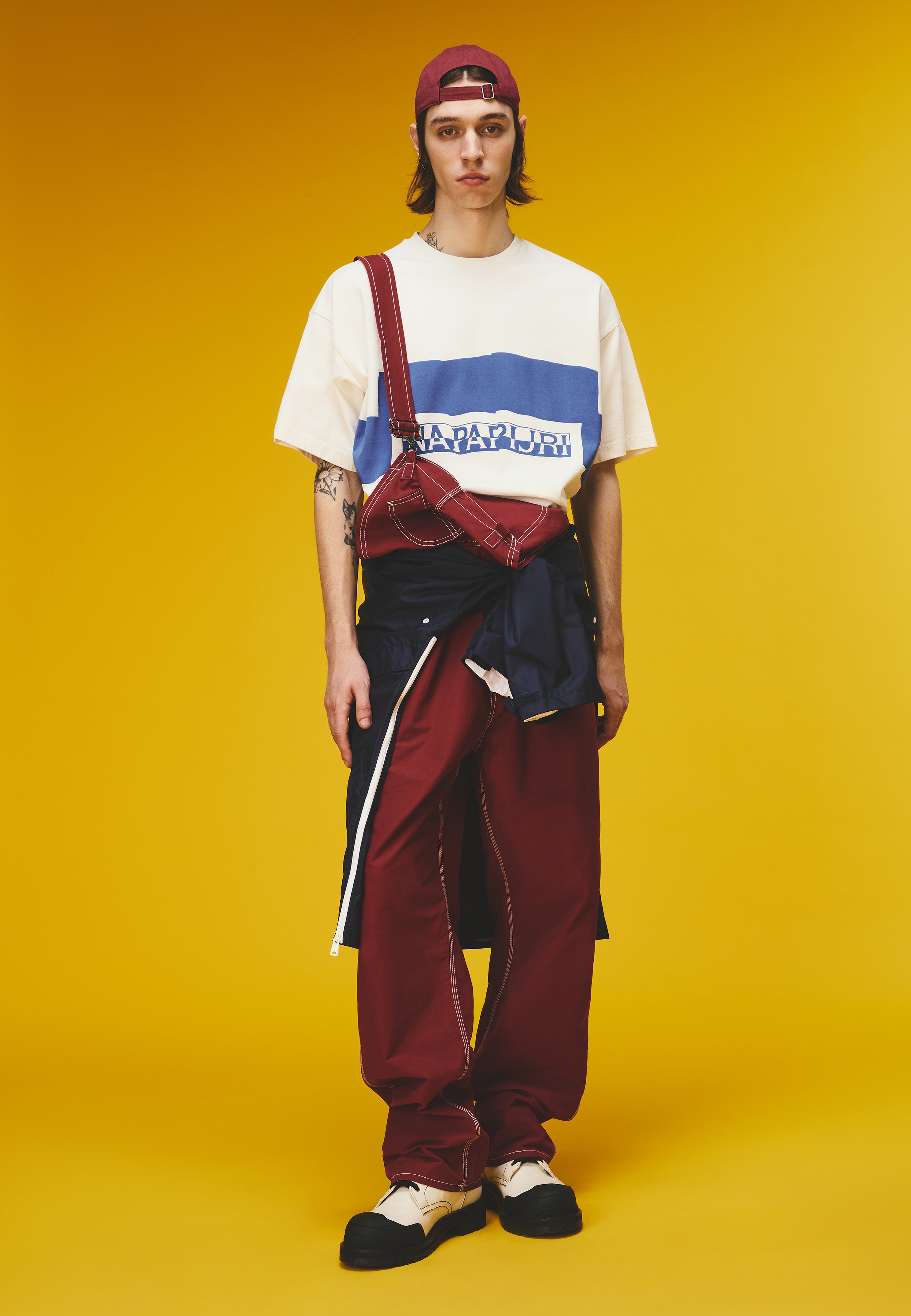 Martine Rose for Napapijri | UK – GB