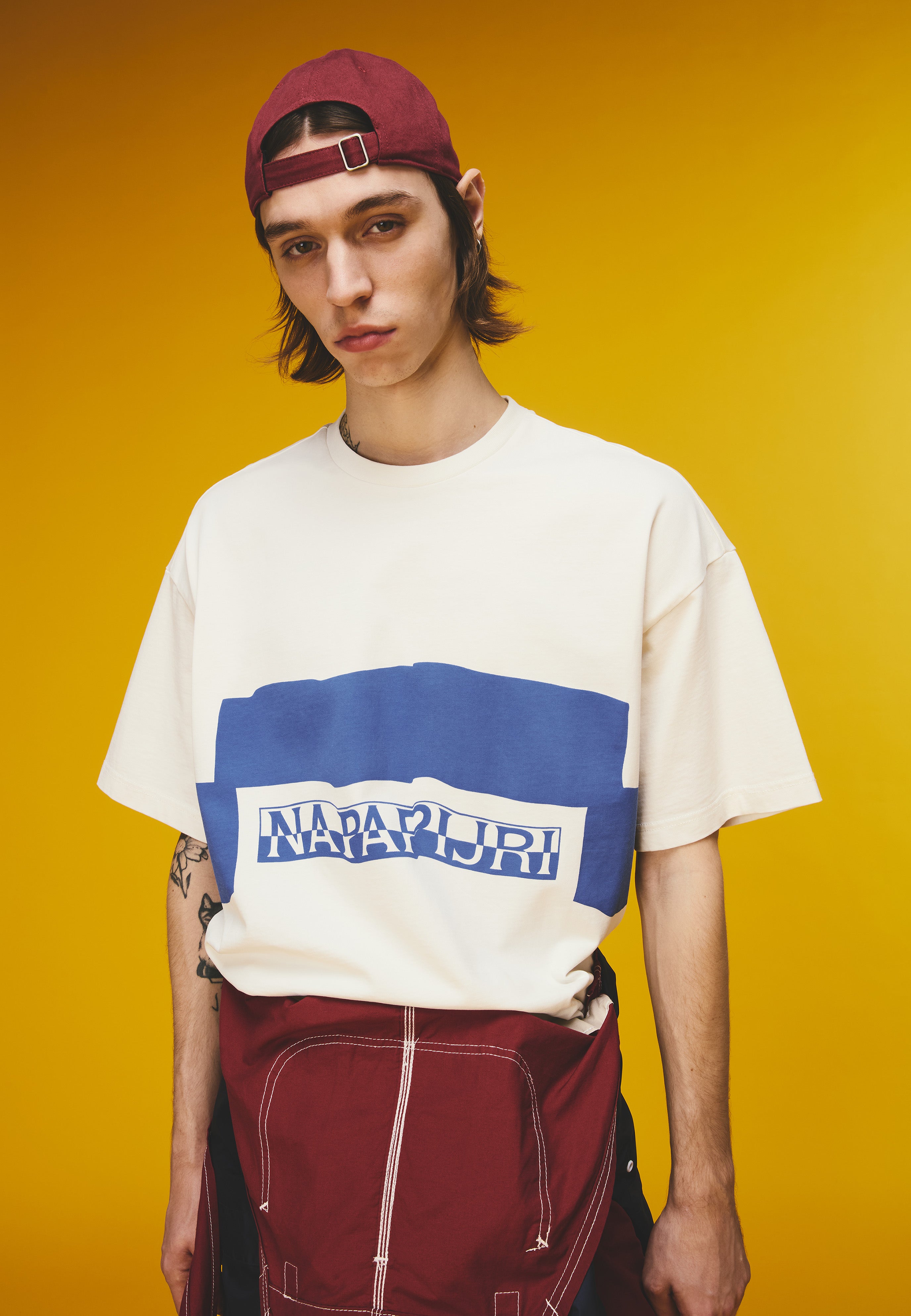 Martine Rose for Napapijri | UK – GB